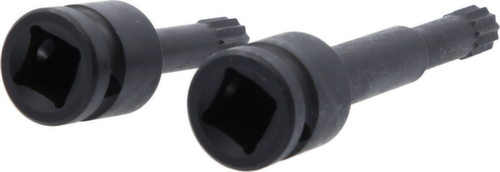 KS Tools 1/2" Spezial-Kraft-Bit-Stecknuss-Satz Vielzahn