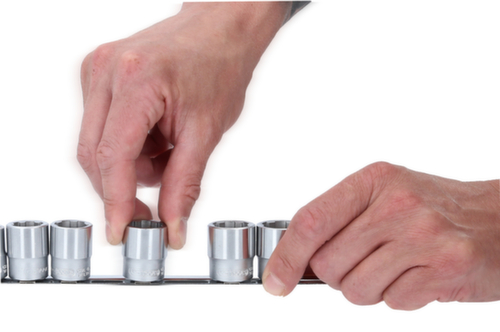 KS Tools 3/8" RESCUEpower Stecknuss-Satz