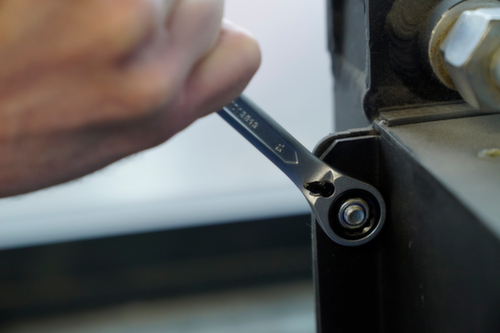 Brilliant Tools Ratschenringschlüssel-Satz