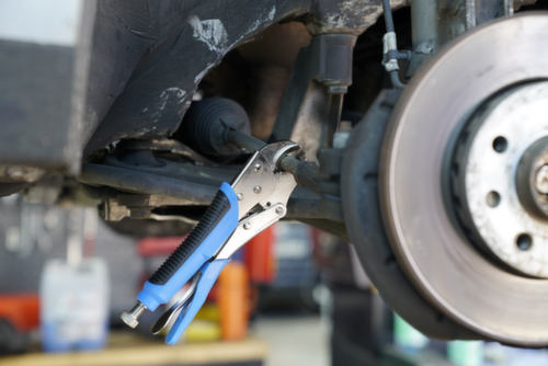 Brilliant Tools Feststellzangen / Gripzangen-Satz