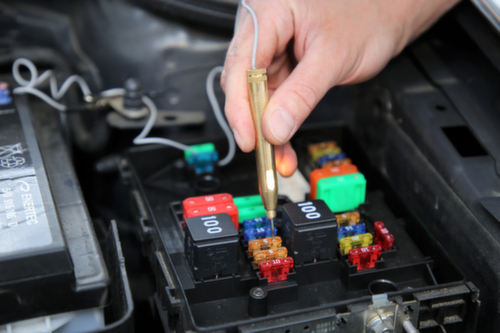 Brilliant Tools Prüflampe 6 - 24 V