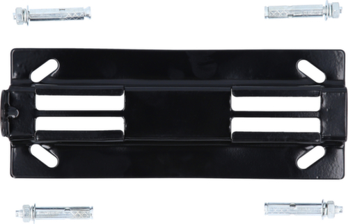 Brilliant Tools Automatischer Druckluftschlauch-Aufroller