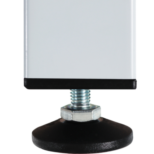 Werkbank mit Buche-Massivholzplatte