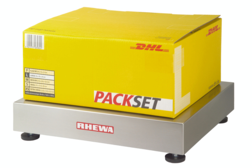 Rocholz Tischwaage System Flex, Wägebereich 60 kg