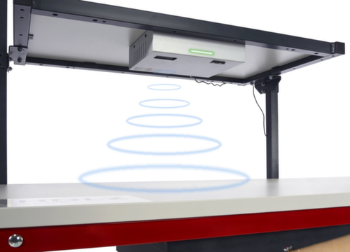 Rocholz System zur Fotodokumentation System Flex M, Breite 300 mm