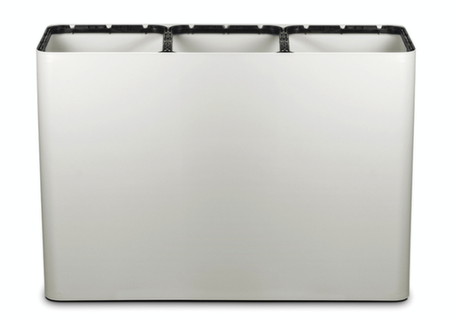 Wertstoffsammelstation PURE, 3 x 100 l