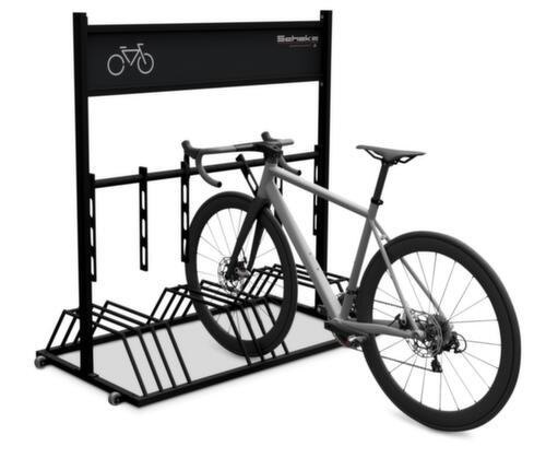 Schake Mobiler Fahrradständer