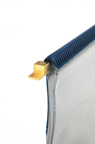 BOI Klemmmappe SPE 1 zum Einhängen, blau