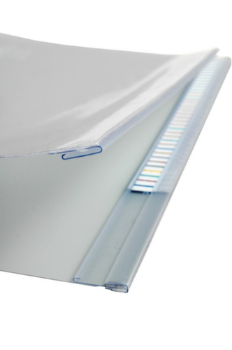 BOI Klemmmappe SPE 1 zum Einhängen, blau