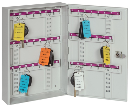 EICHNER Schlüsselschrank mit Zylinderschloss