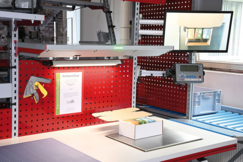 Rocholz DocumenTable System Flex, Breite 800 mm