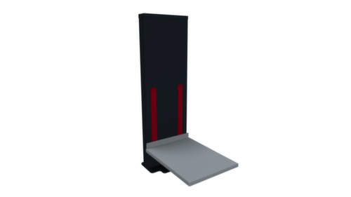 Pneumatischer Hubtisch