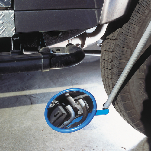 Moravia Inspektions-Handspiegel VISION, Ø 230 mm