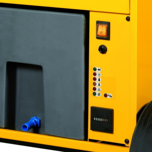 Wilms Luftentfeuchter KT 45 Eco, für Räume mit 70 - 80 m²