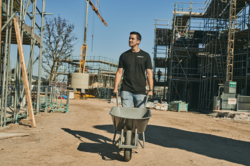 Matador Baustellenschubkarre Easy-Rider