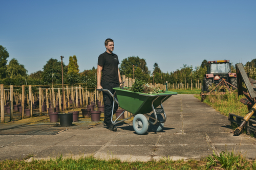 Matador Alu-Schubkarre NOKA-160