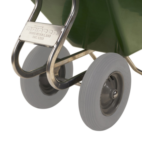 Matador Alu-Schubkarre NOKA-160