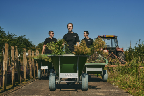 Matador Alu-Schubkarre NOKA-160