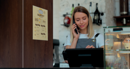 Durable Infohalter aus PET