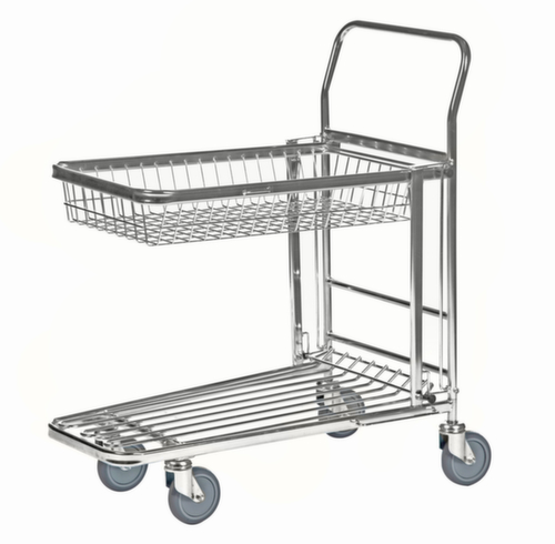 Kongamek Plattformwagen, Traglast 300 kg