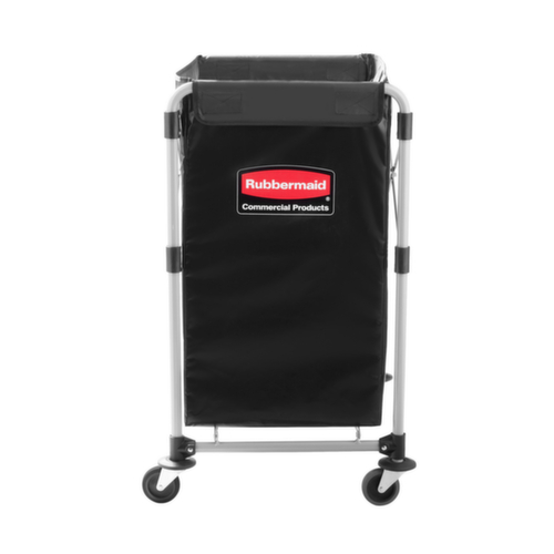 Rubbermaid Wäschesack X-Cart für klappbaren Wäschewagen für Wäschewagen, Inhalt 150 l