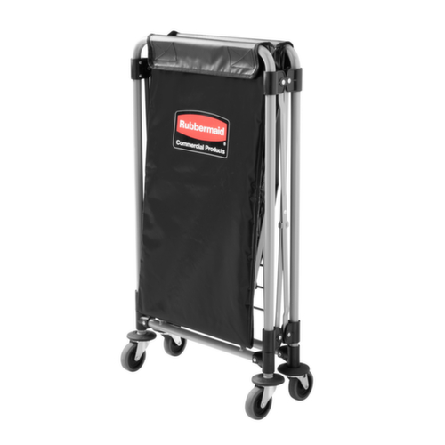 Rubbermaid Wäschesack X-Cart für klappbaren Wäschewagen für Wäschewagen, Inhalt 150 l