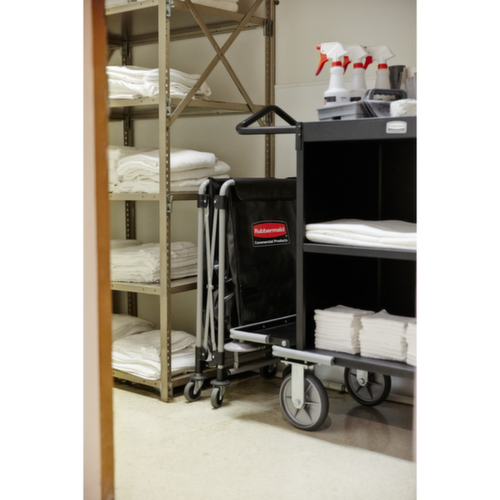 Rubbermaid Wäschesack X-Cart für klappbaren Wäschewagen für Wäschewagen, Inhalt 150 l