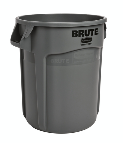 Rubbermaid Universalcontainer BRUTE, 38 l, grau