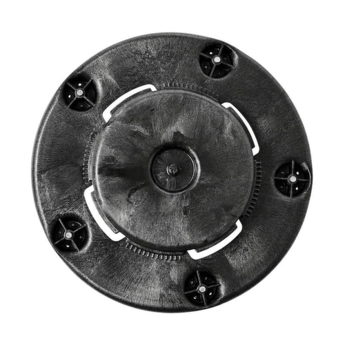 Rubbermaid Tonnenroller, für 75 - 208 l Behälter