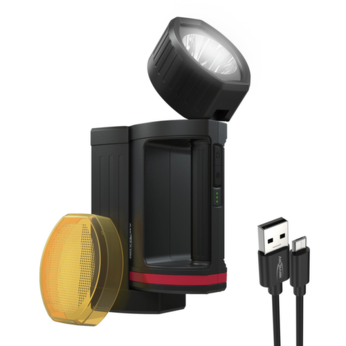 Ansmann LED-Handscheinwerfer HS5R