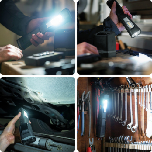 Ansmann Akku-Handleuchte