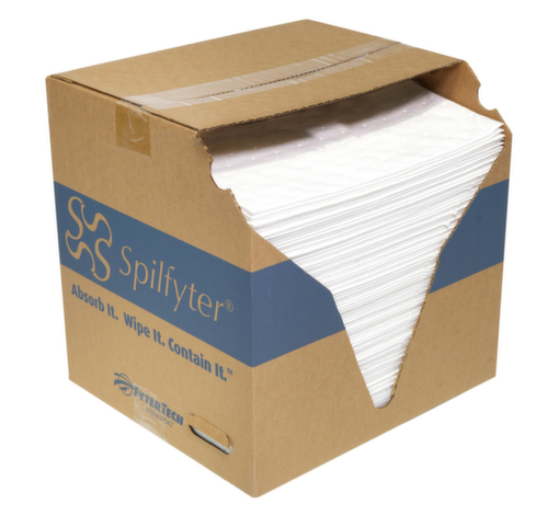 Oil-Only Bindevlies Sustayn 100% Recyclingmaterial, Tücher