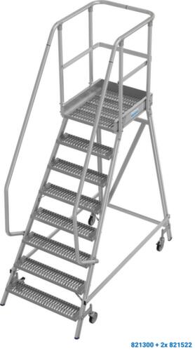 Krause Fahrbare Podesttreppe STABILO® Professional