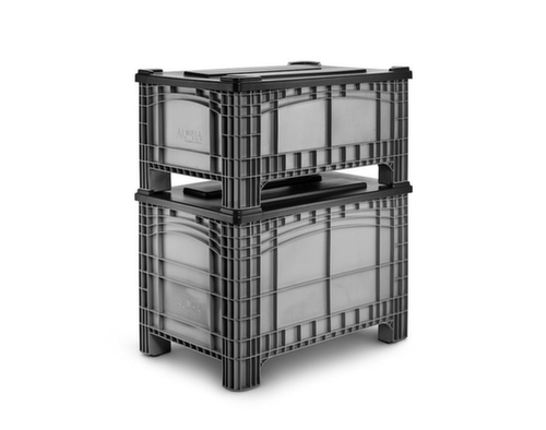 Auflagedeckel für Großbehälter