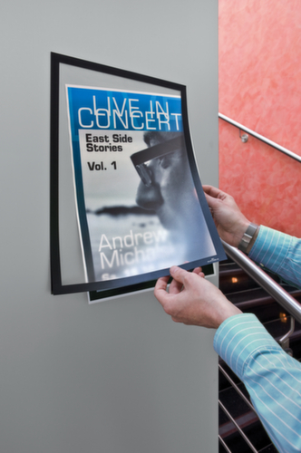 Durable Inforahmen DURAFRAME®, DIN A3, Rückseite selbstklebend