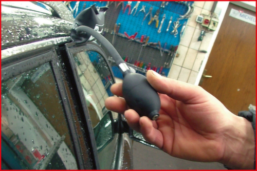 KS Tools Druckkissen-Satz mit Handpumpe