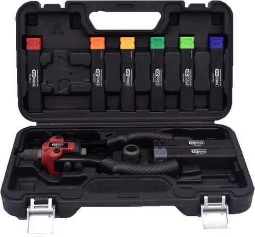 KS Tools 3 in 1 Nietzangen-Satz