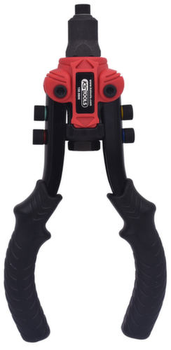 KS Tools 3 in 1 Nietzangen-Satz