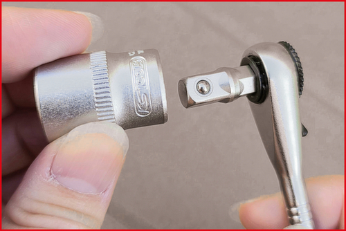 KS Tools 1/4" Bit-Satz