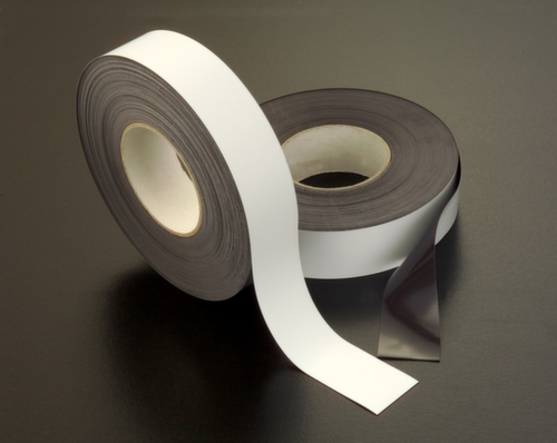 Magnetschild, Höhe x Länge 40 x 30000 mm