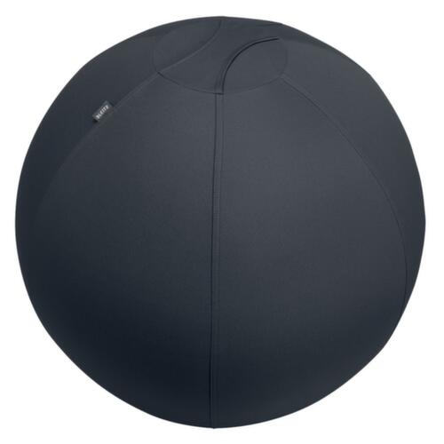 Leitz Sitzball Active, Sitz samtgrau