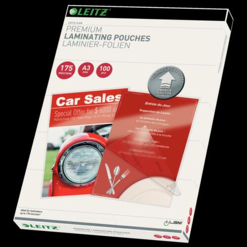 Leitz Heißlaminierfolie iLAM