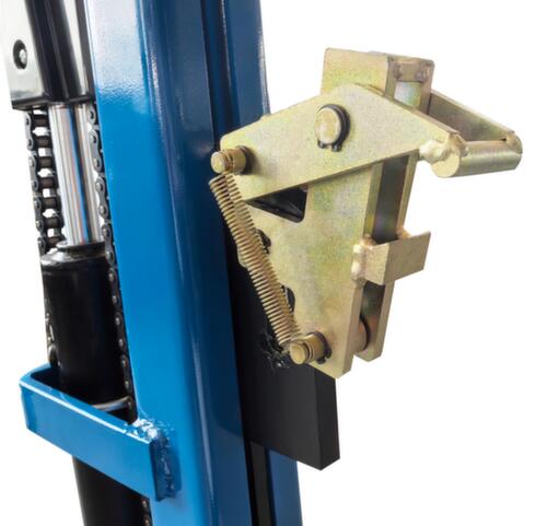 UDOBÄR Fassheberoller, 300 kg Traglast