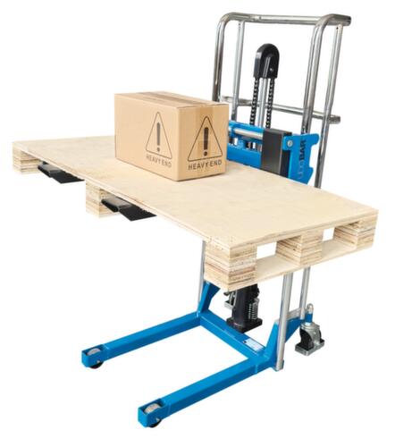 UDOBÄR Hochhubwagen