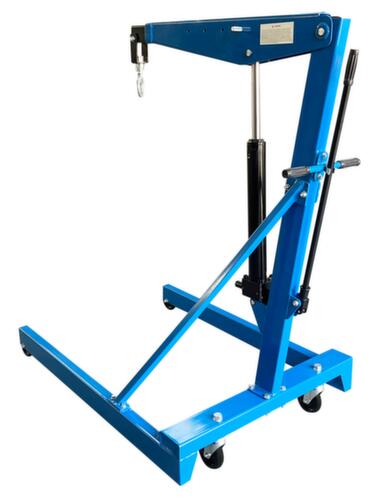 UDOBÄR Werkstattkran mit 500 kg Traglast