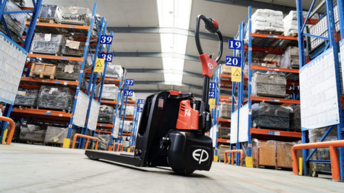 EP Elektrohubwagen F4, 1500 kg Traglast