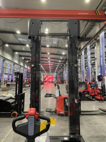 EP Schwerlast-Stapler WSA161