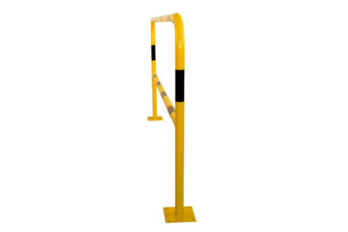 UDOBÄR Schutzbügel, Höhe x Breite 1000 x 2000 mm