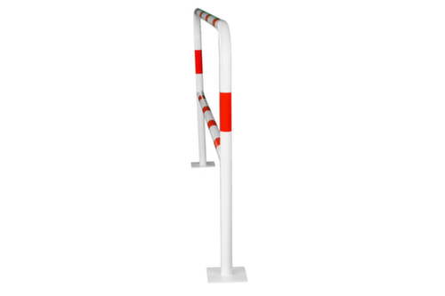 UDOBÄR Schutzbügel, Höhe x Breite 1000 x 2000 mm