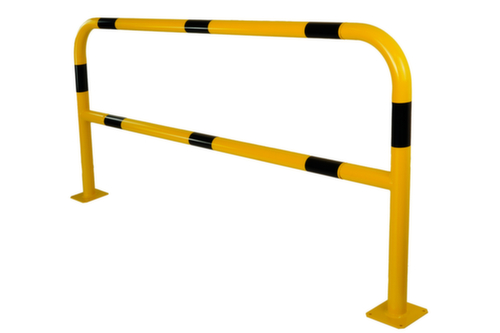 UDOBÄR Schutzbügel, Höhe x Breite 1000 x 2000 mm